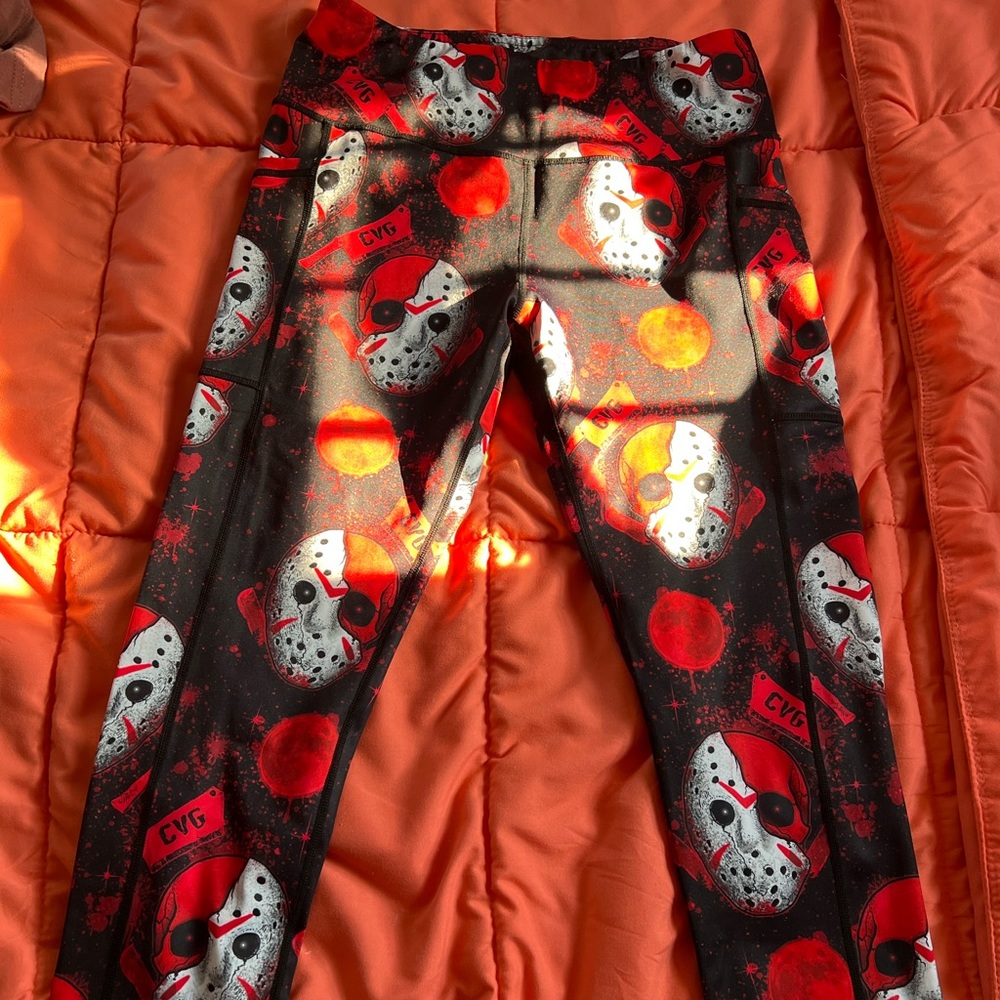 CVG Slasher Capris - Size M